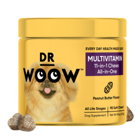 Dr Woow Multifunctional 11-in-1 vitamin chews