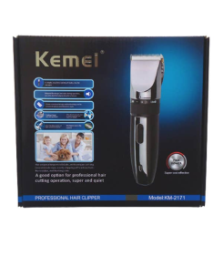 Professional Dog Pet Grooming Hair Trimming Cutting Clippers Rechargeable Excellent Kemei Brand