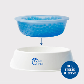 GF Pet  Ice Bowl