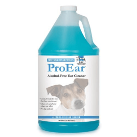 TP ProEar Alcohol-Free Ear Cleaner gallon