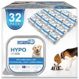 Actiwet Dog Hypo Lamb 3.5oz/32