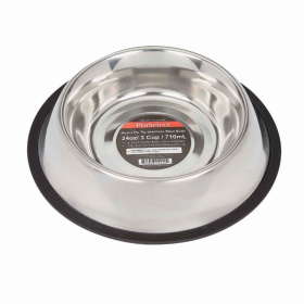 PS XSuper Hvy NoTip Mirror Bowls (size: 24oz)