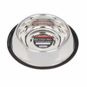 PS XSuper Hvy NoTip Mirror Bowls (size: 32oz)
