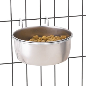 PS SS Hanging Bowl (size: 8oz)