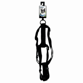 DGR 1in Adjustable Harness (Color: Black)