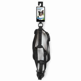 DGR 5/8in Adjustable Harness (Color: Black)