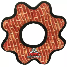 Tuffy Mega Gear Ring (Color: Rust, size: Mega)