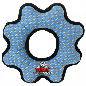 Tuffy Mega Gear Ring (Color: Blue, size: Mega)