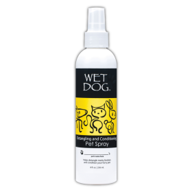 Wet Dog - Detangling and Conditioning Pet Spray (size: 8 oz)