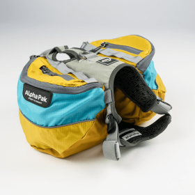 Adventurer Dog Pack (1-piece) (size: medium)