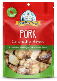 Yeti Bites (Color: Pork, size: 4 oz)
