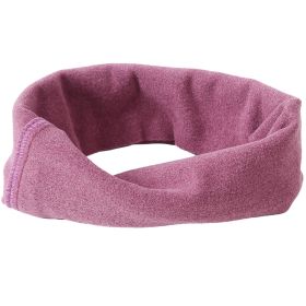 Warm Decompression Pet Ear Cover Cloth Hat (Option: Purple-L)